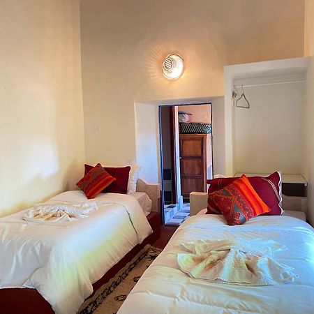 Riad Dades Birds Boumalne 外观 照片