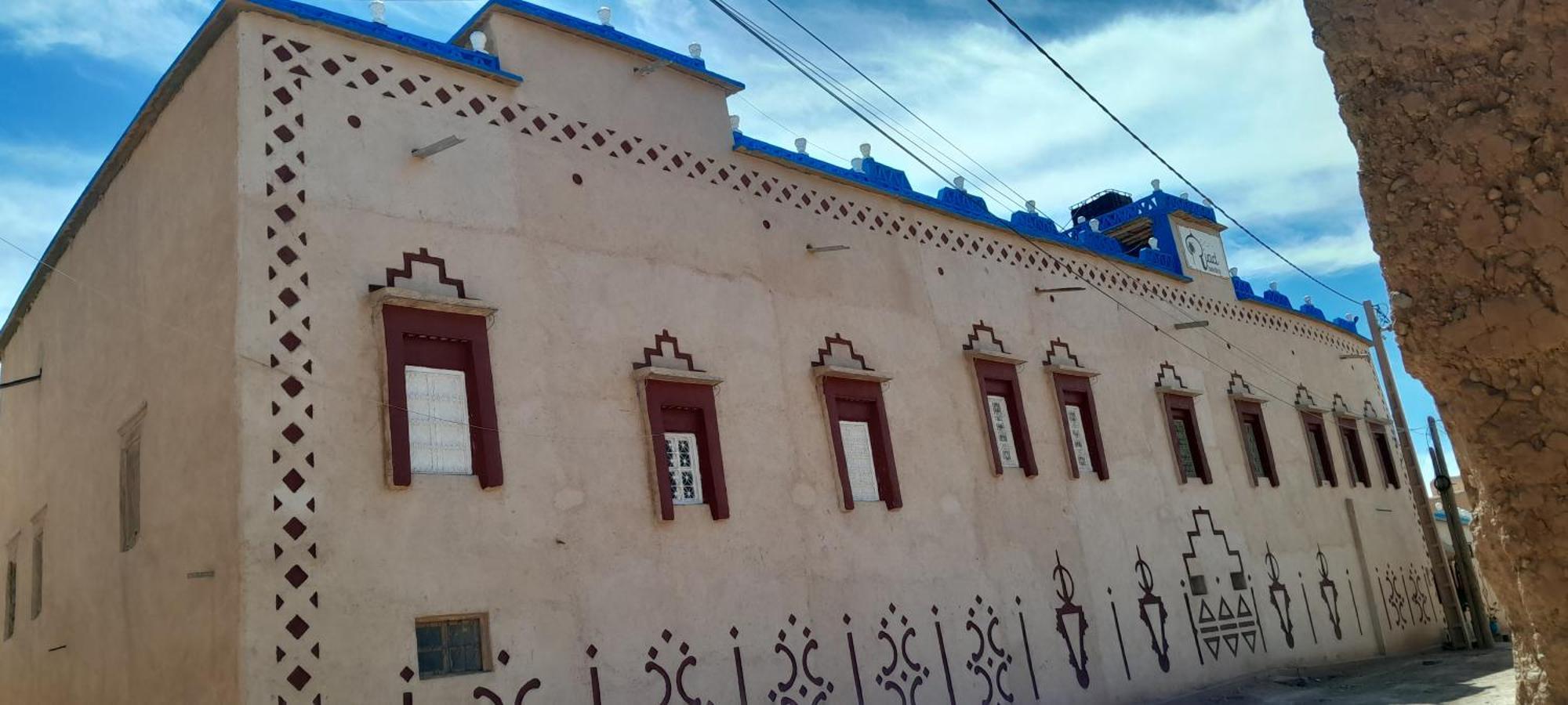 Riad Dades Birds Boumalne 外观 照片