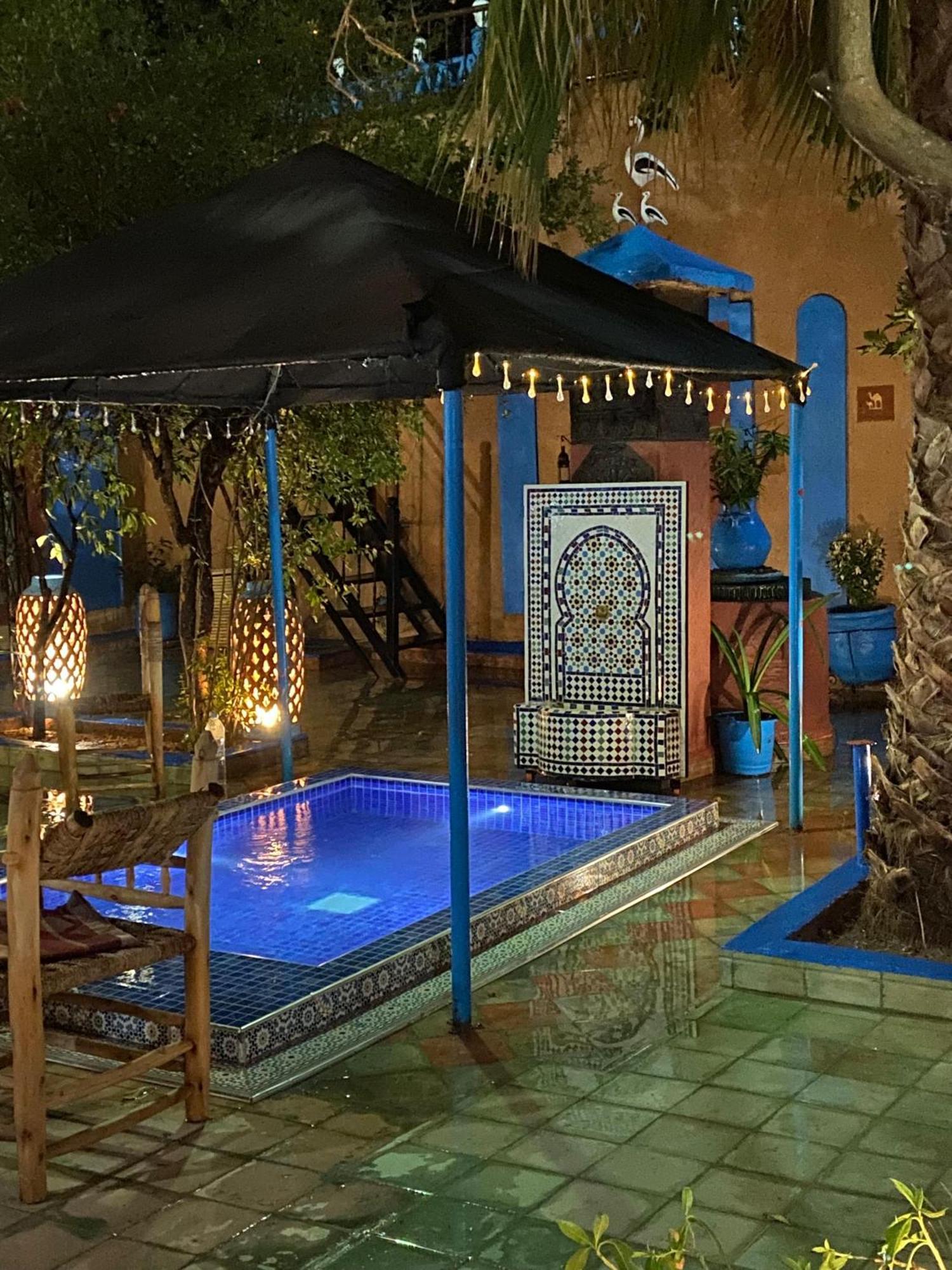 Riad Dades Birds Boumalne 外观 照片