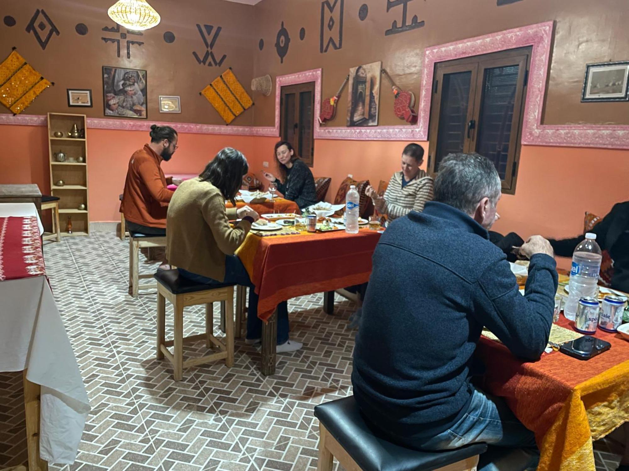 Riad Dades Birds Boumalne 外观 照片