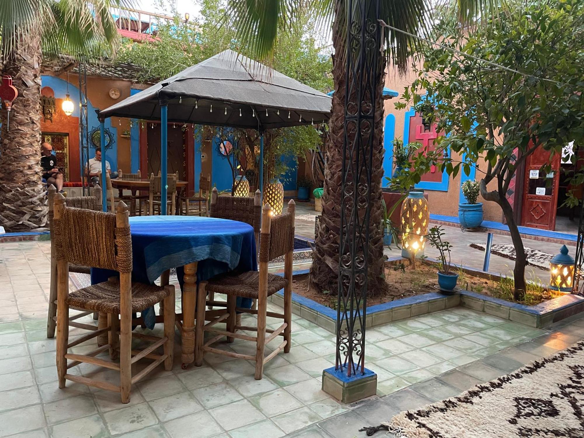 Riad Dades Birds Boumalne 外观 照片