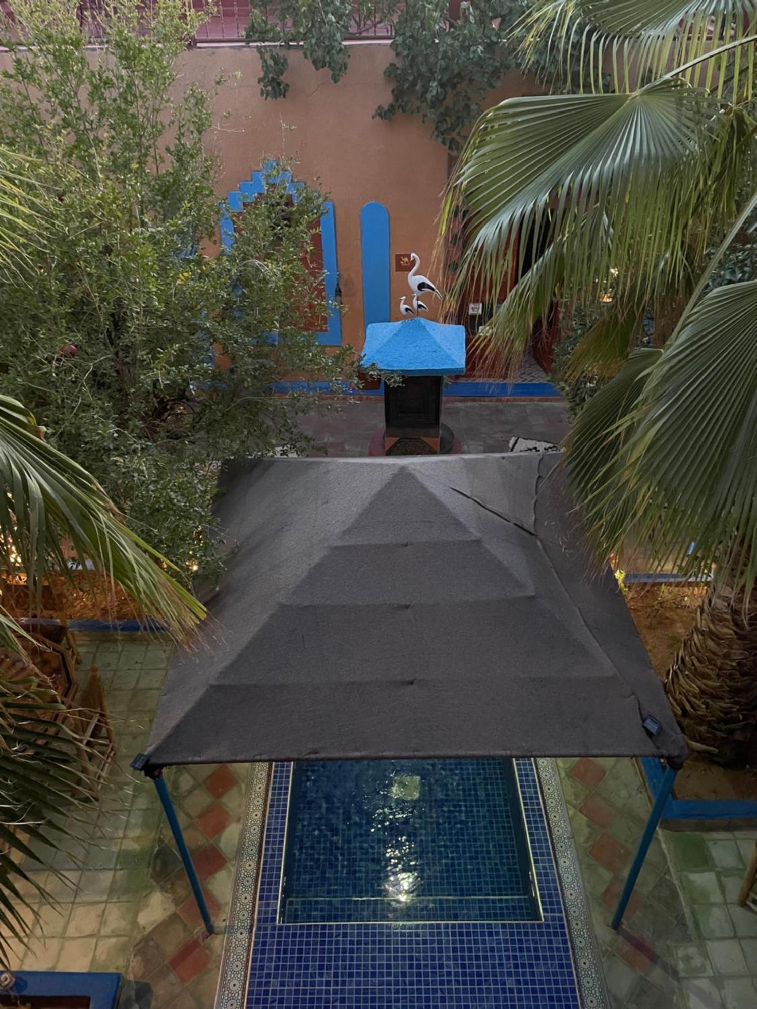 Riad Dades Birds Boumalne 外观 照片