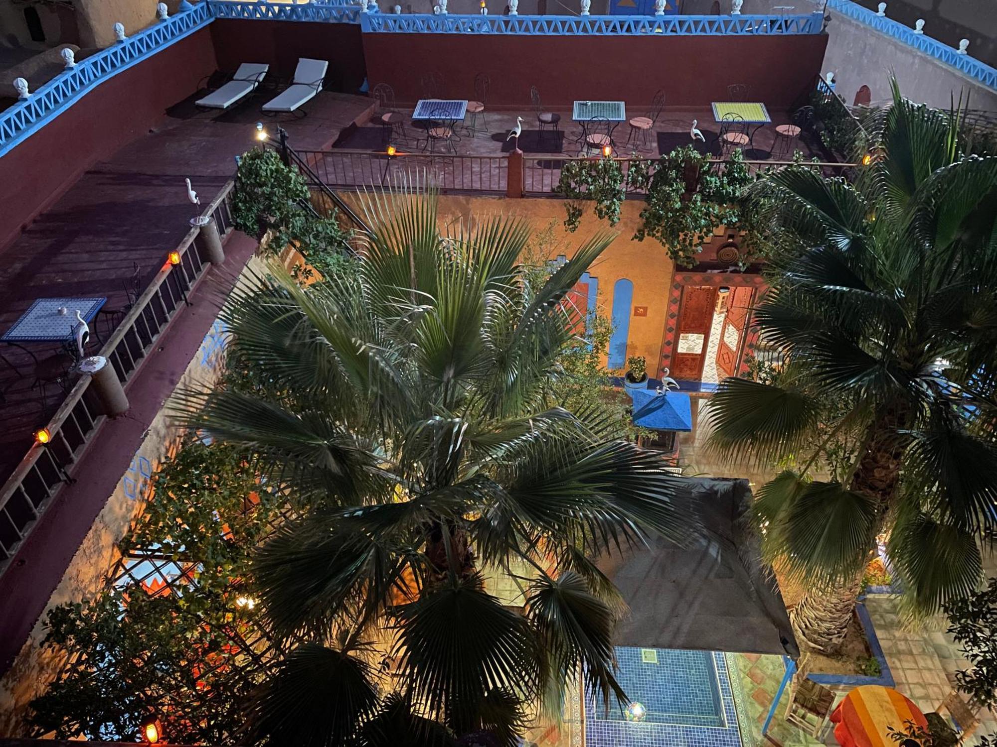 Riad Dades Birds Boumalne 外观 照片