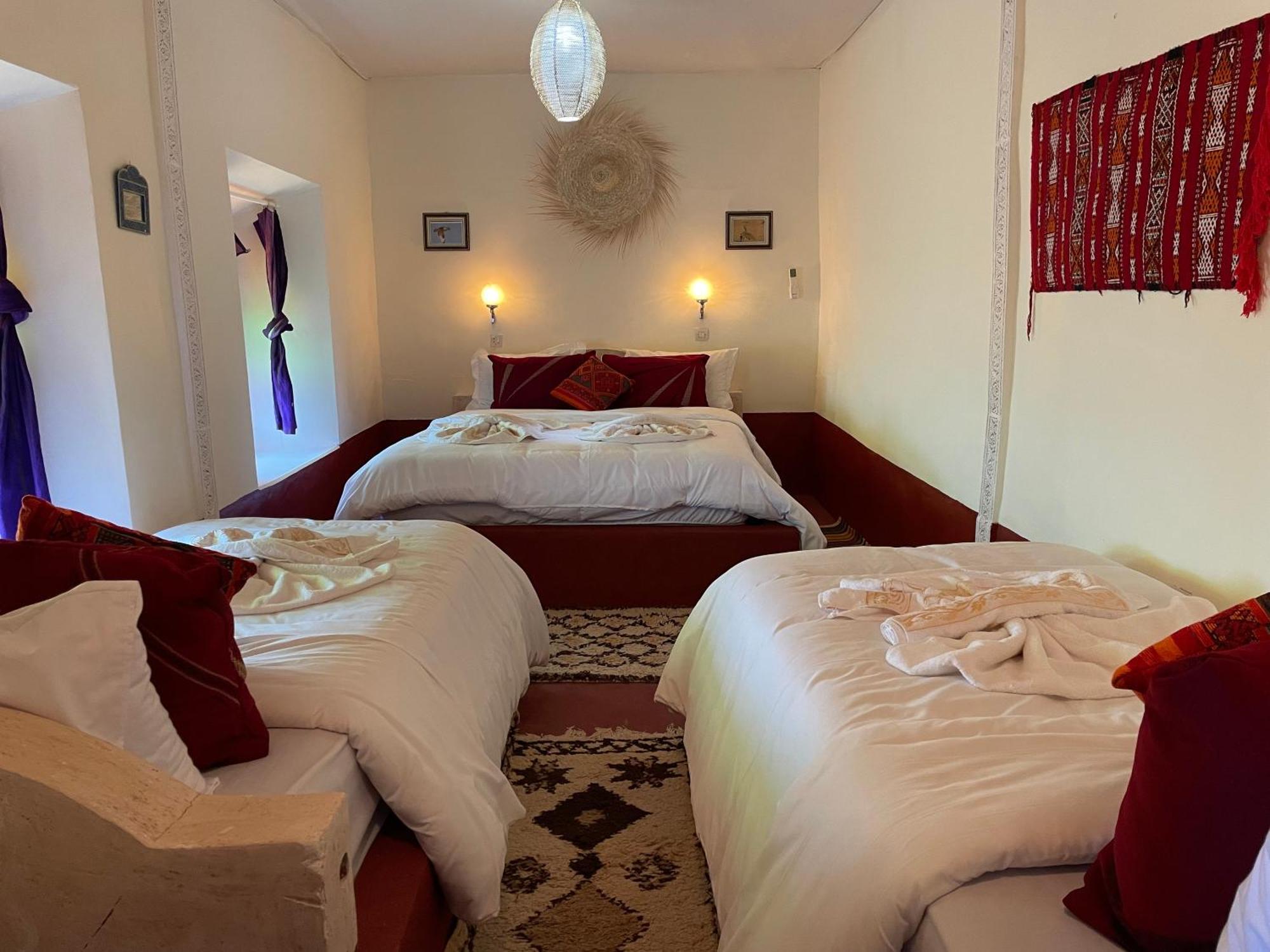 Riad Dades Birds Boumalne 外观 照片