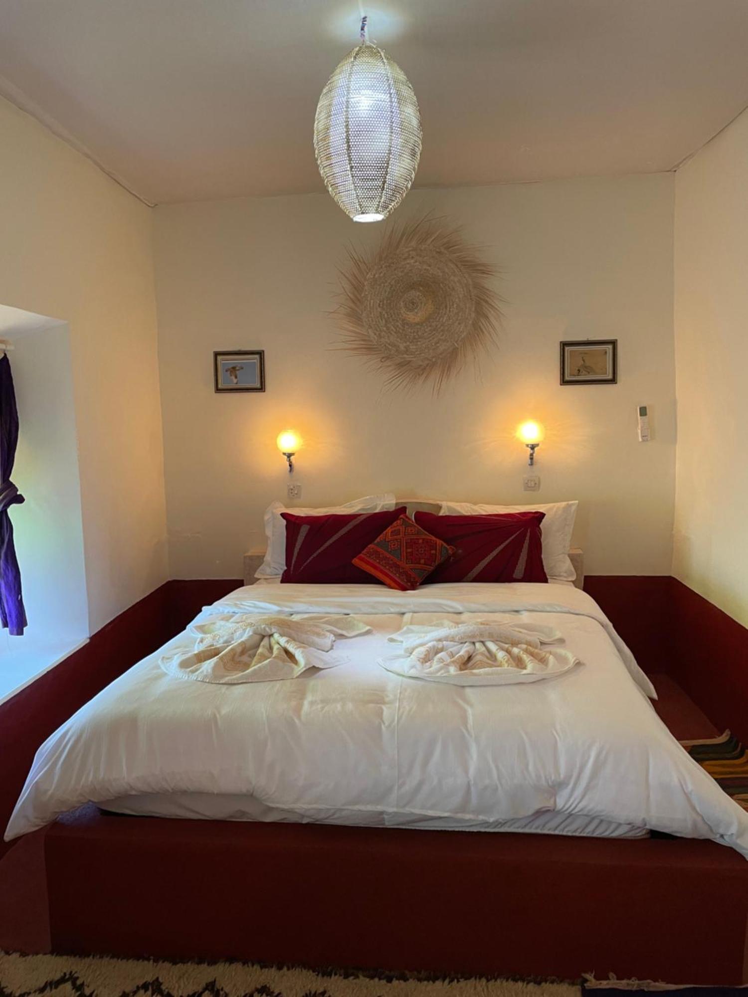 Riad Dades Birds Boumalne 外观 照片