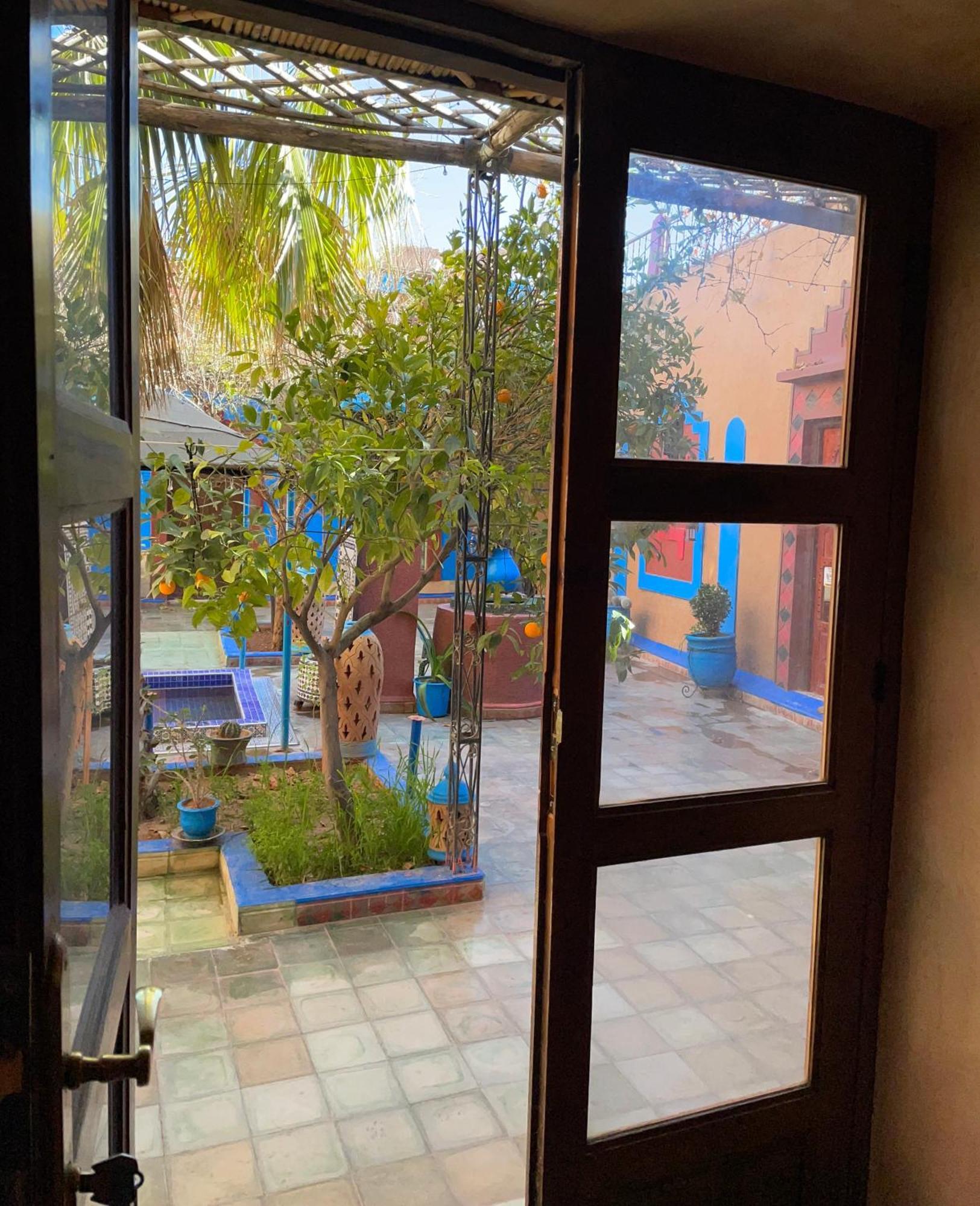 Riad Dades Birds Boumalne 外观 照片