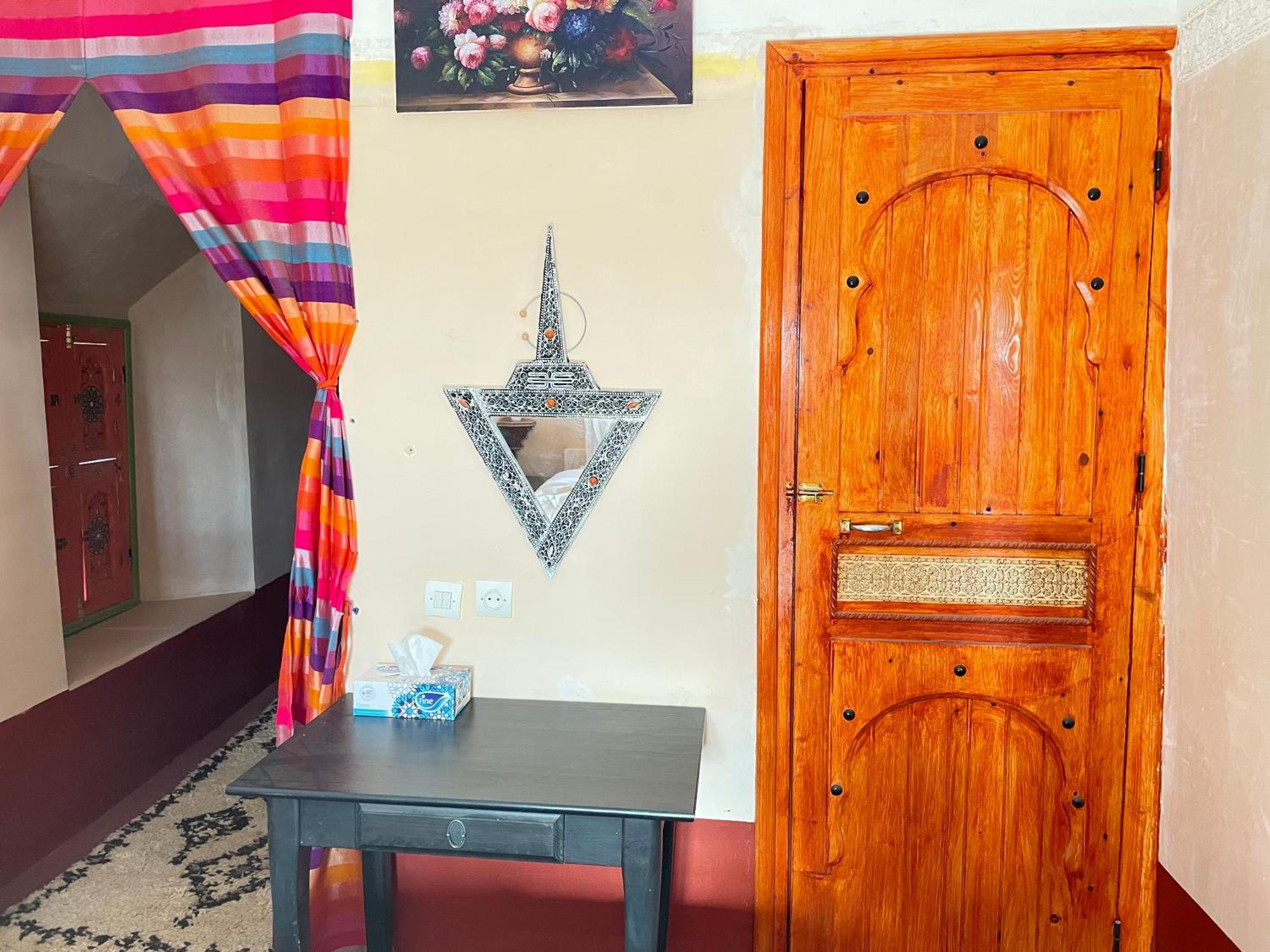 Riad Dades Birds Boumalne 外观 照片