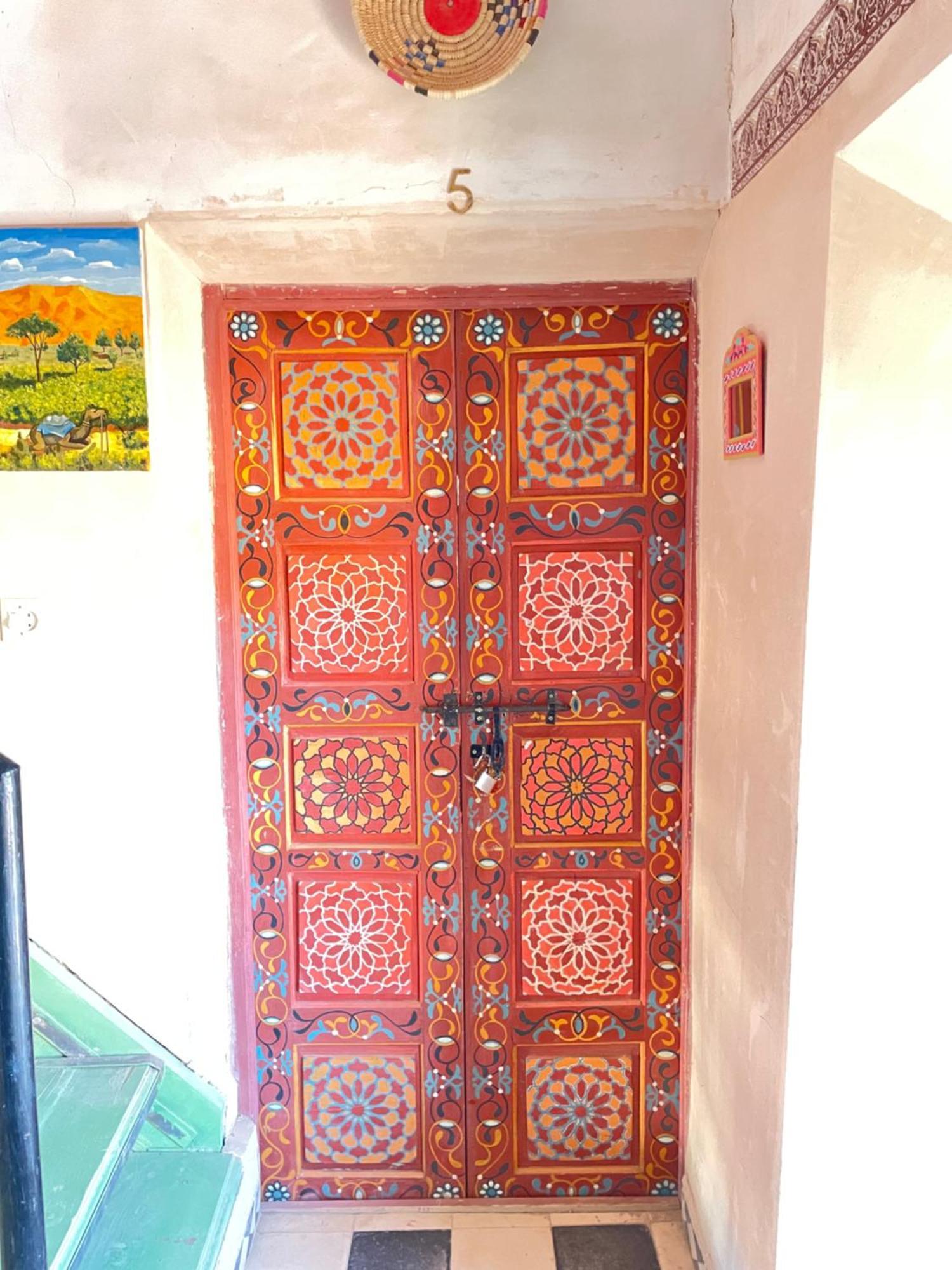 Riad Dades Birds Boumalne 外观 照片