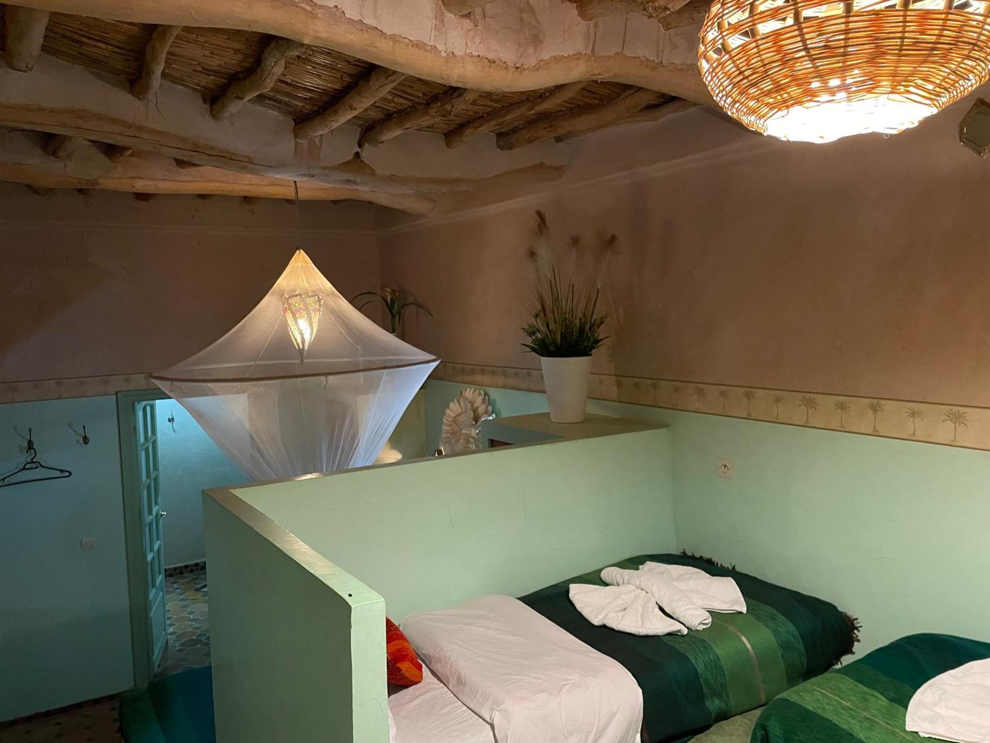 Riad Dades Birds Boumalne 外观 照片