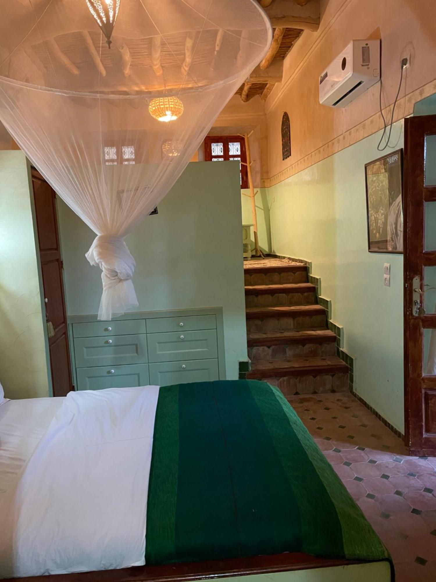 Riad Dades Birds Boumalne 外观 照片