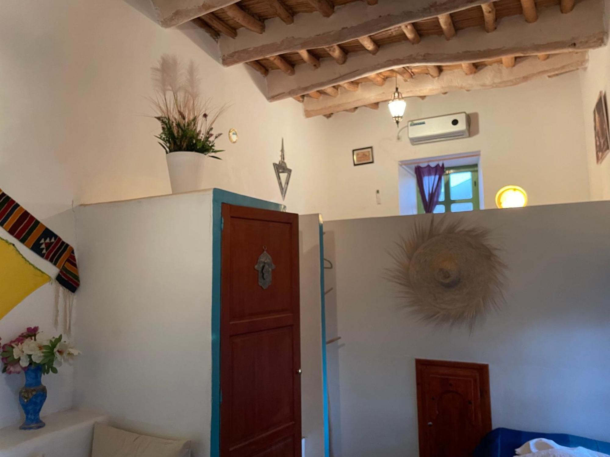 Riad Dades Birds Boumalne 外观 照片