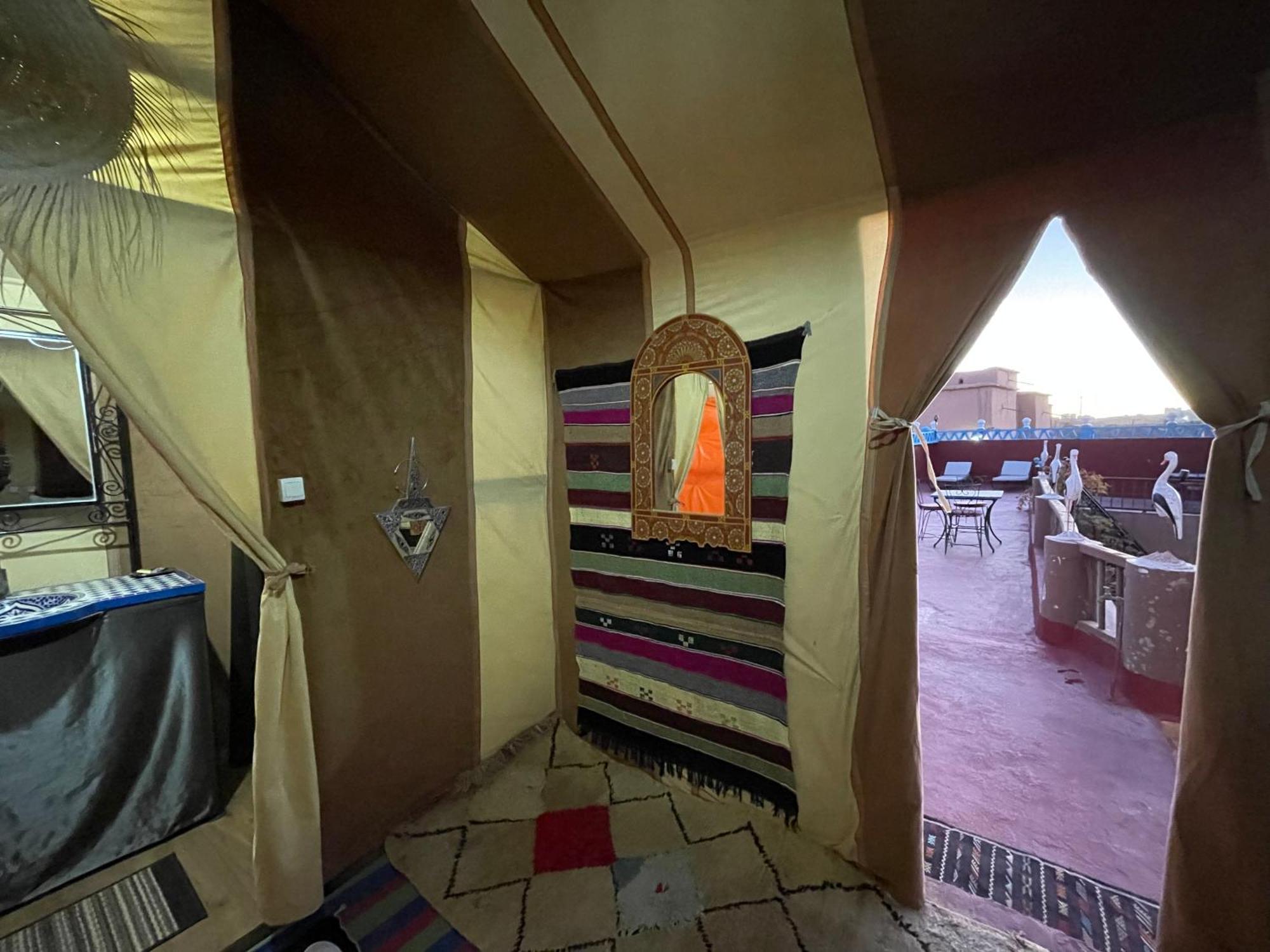 Riad Dades Birds Boumalne 外观 照片