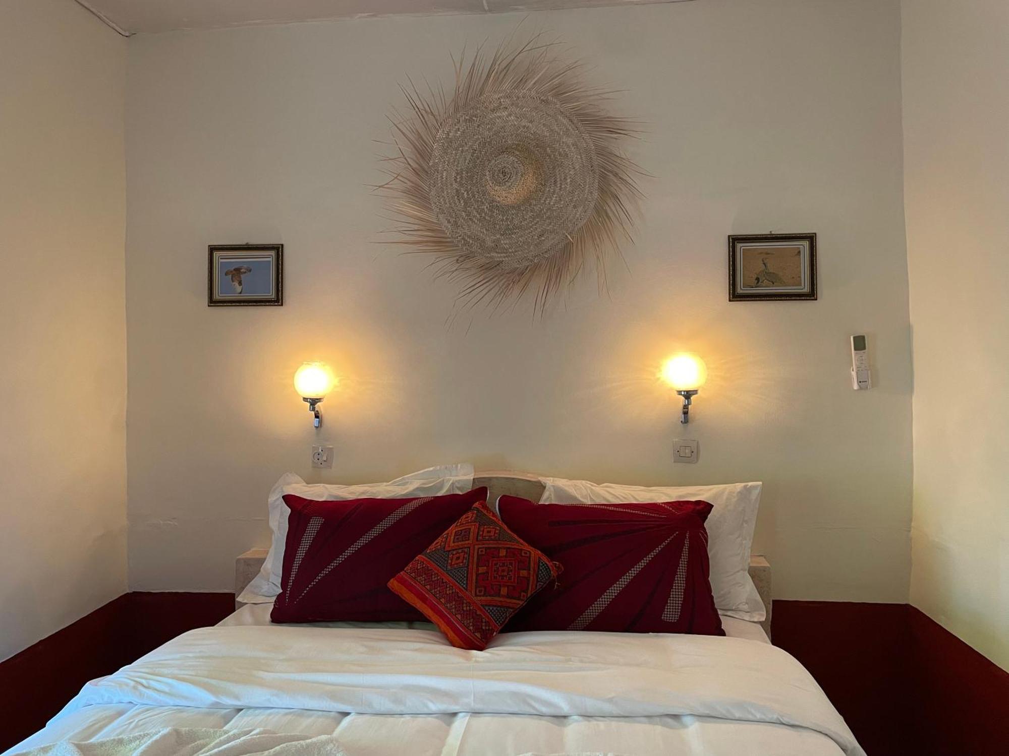 Riad Dades Birds Boumalne 外观 照片
