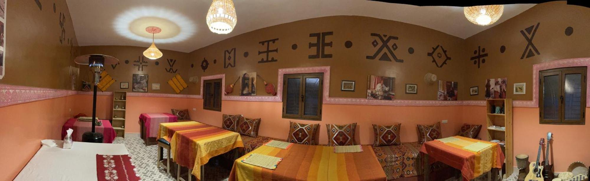 Riad Dades Birds Boumalne 外观 照片