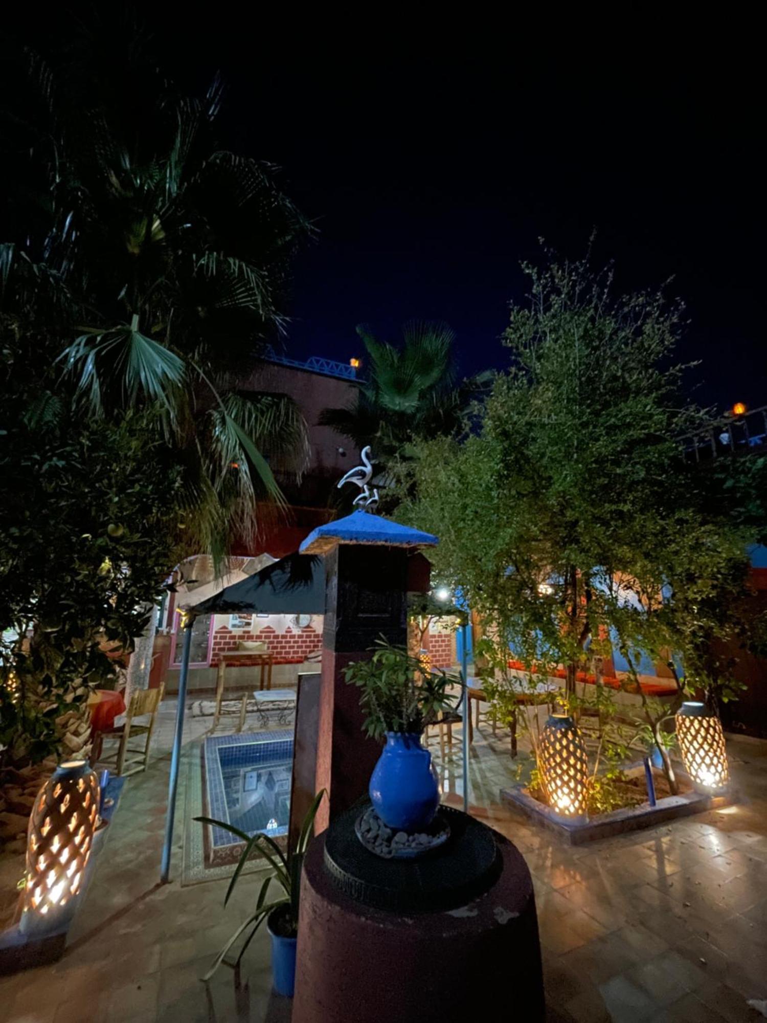 Riad Dades Birds Boumalne 外观 照片