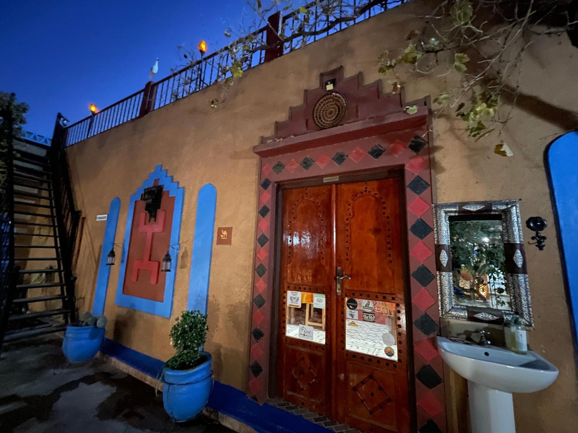 Riad Dades Birds Boumalne 外观 照片